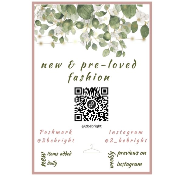 Live Show Friday, 6/30 at 10am PST ~ Like this post to be notified! - Picture 1 of 2